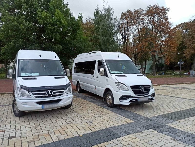 Міжнародні ритуальні перевезення